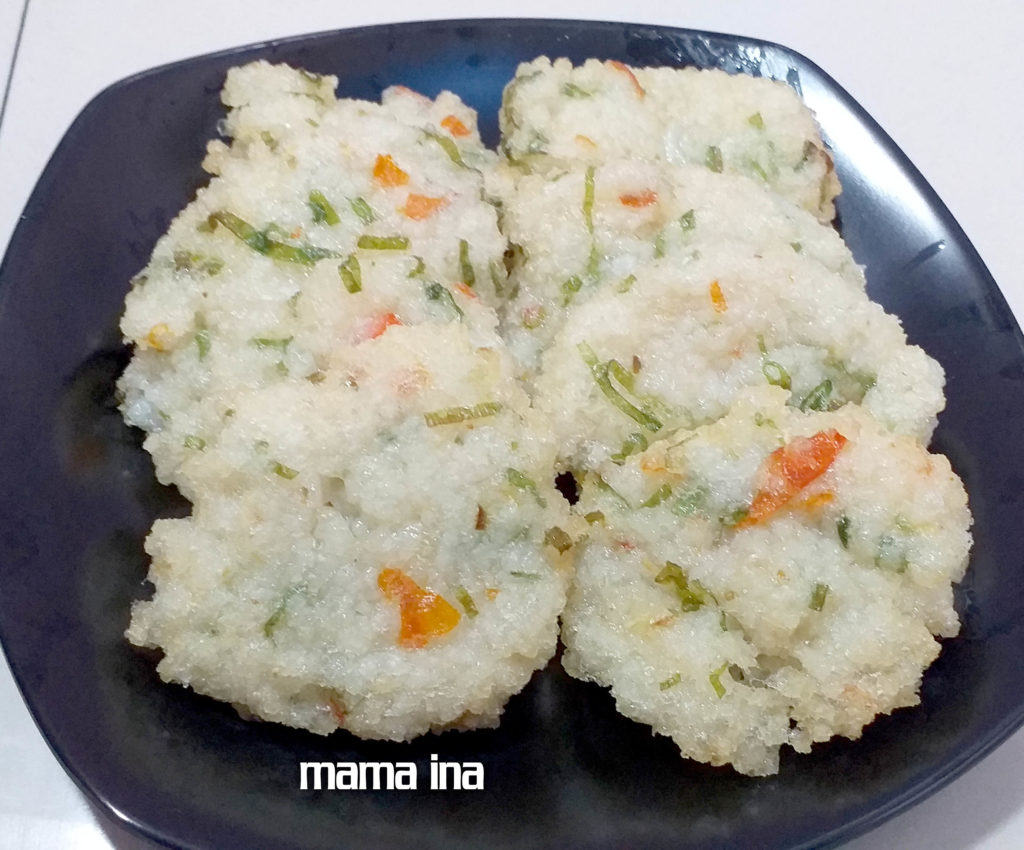 Resep Cireng Nasi Sisa ala Mama Ina untuk Camilan