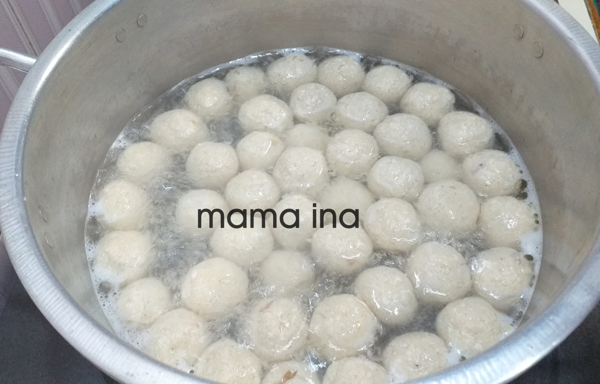 Resep Bakso Tahu ala Mama Ina. Lebih Enak dari Bakso Daging!