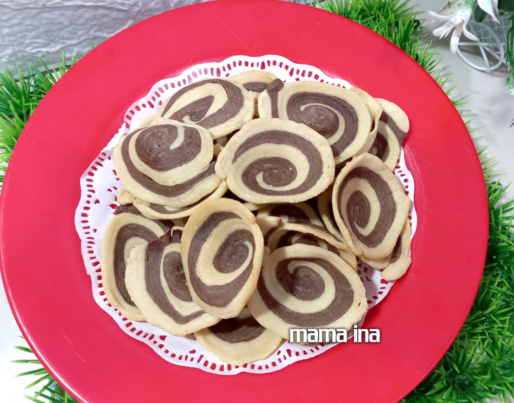 Resep Kuping Gajah Renyah ala Mama Ina - Mama Ina