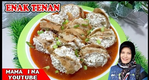 Resep Camilan dari Tahu dan Daging Ayam