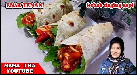 Resep Kebab Turki Daging Kurban