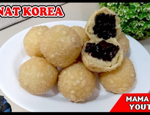 Resep Donat Korea Ala Mama Ina