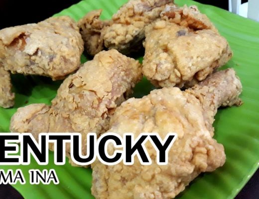 Resep Ayam Kentucky Super Lezat